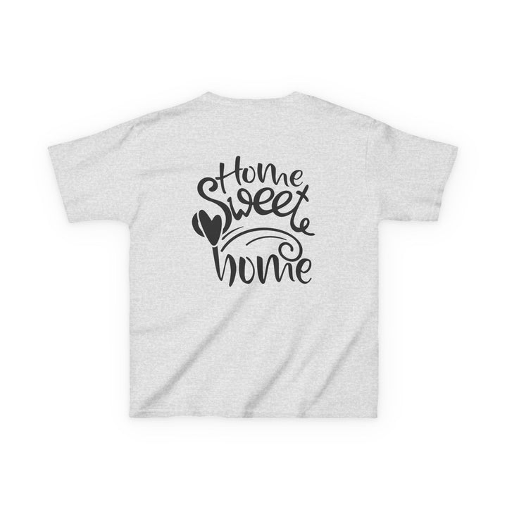 Kids Tiger & Home Sweet Home Graphic Tee