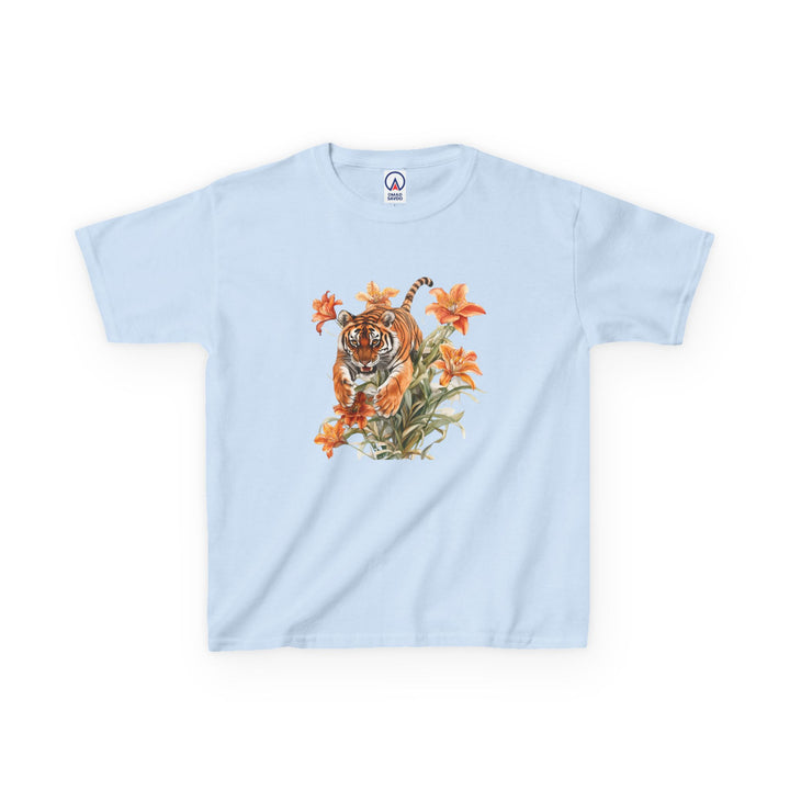 Kids Tiger & Home Sweet Home Graphic Tee