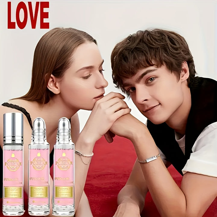 Women's Citrus Perfume Roll-On.