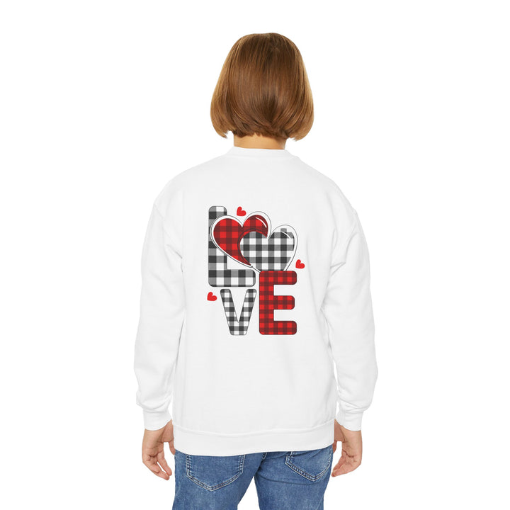 Youth Crewneck Sweatshirt