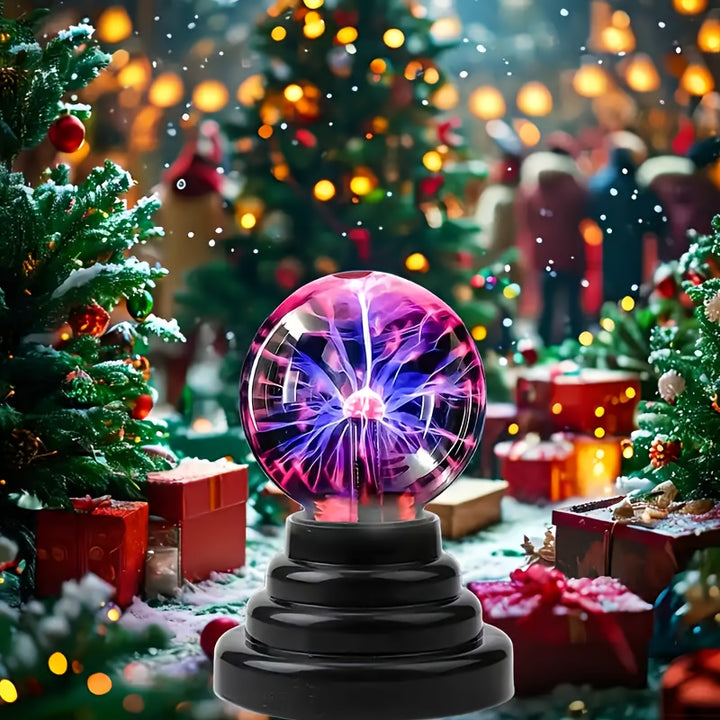 USB LED Magic Ball – Lightning Effect Gift!