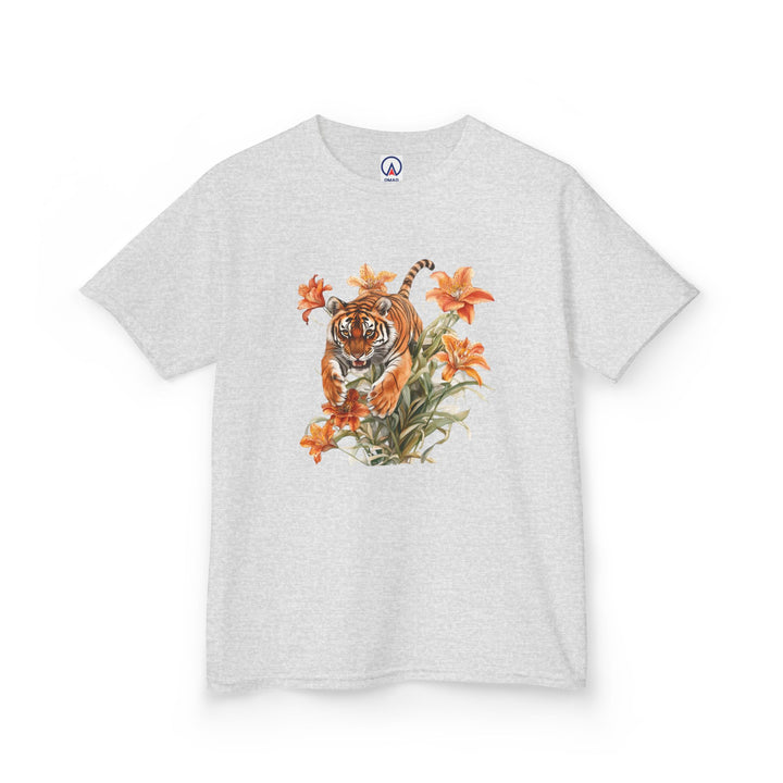 Kids Tiger & Home Sweet Home Graphic Tee