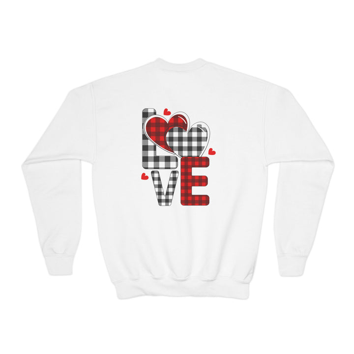 Youth Crewneck Sweatshirt