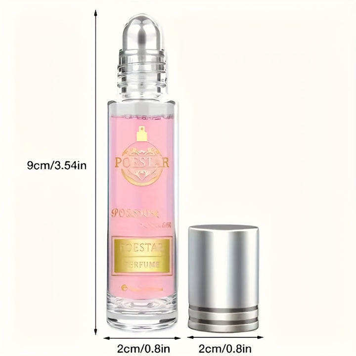 Women's Citrus Perfume Roll-On.