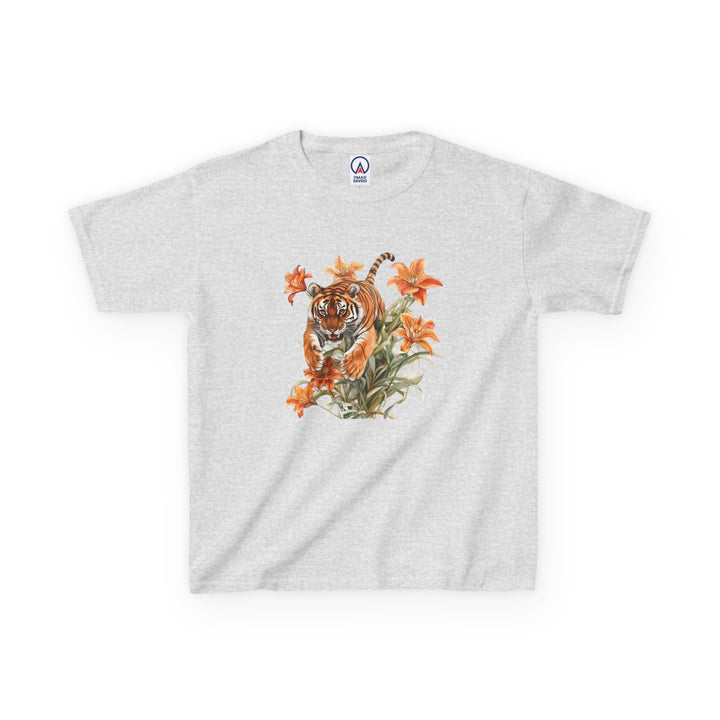 Kids Tiger & Home Sweet Home Graphic Tee