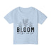 Bloom with Care Toddler T-Shirt - Nurture Your Mind Design