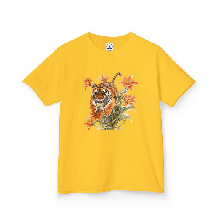 Kids Tiger & Home Sweet Home Graphic Tee