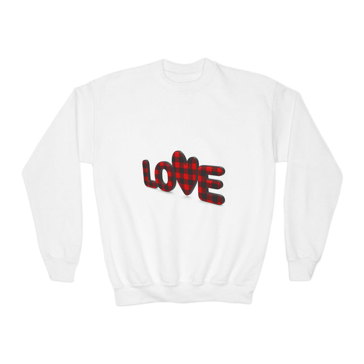 Youth Crewneck Sweatshirt