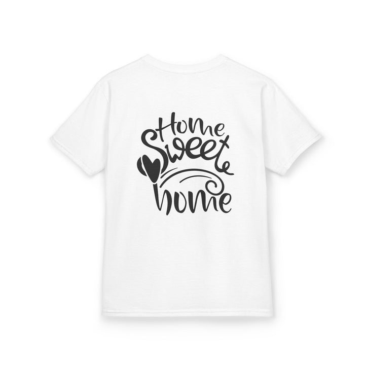 Kids Tiger & Home Sweet Home Graphic Tee