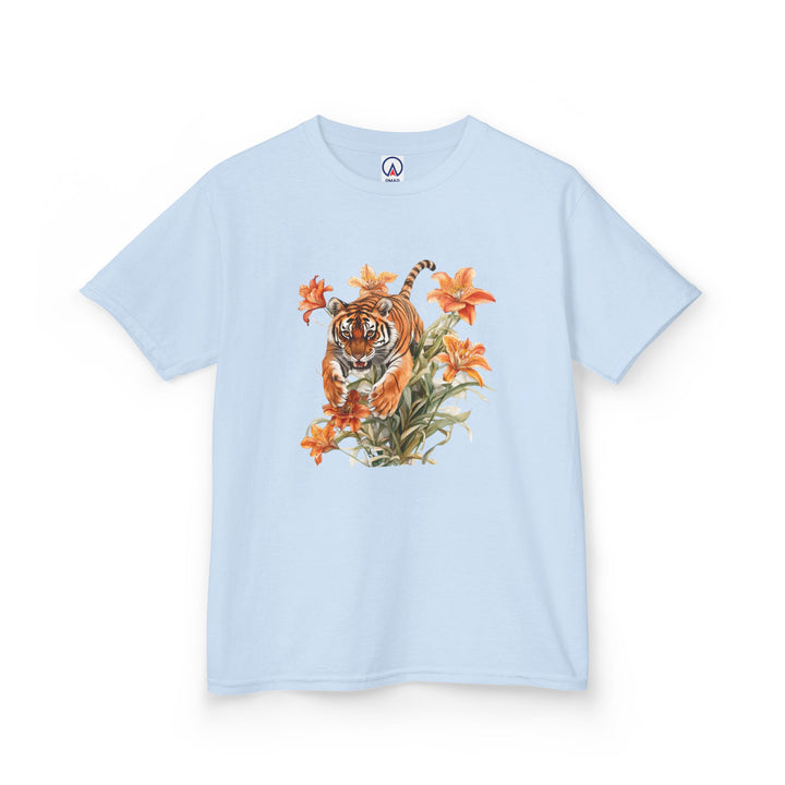 Kids Tiger & Home Sweet Home Graphic Tee