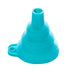 1pc Silicone Foldable Kitchen Funnel