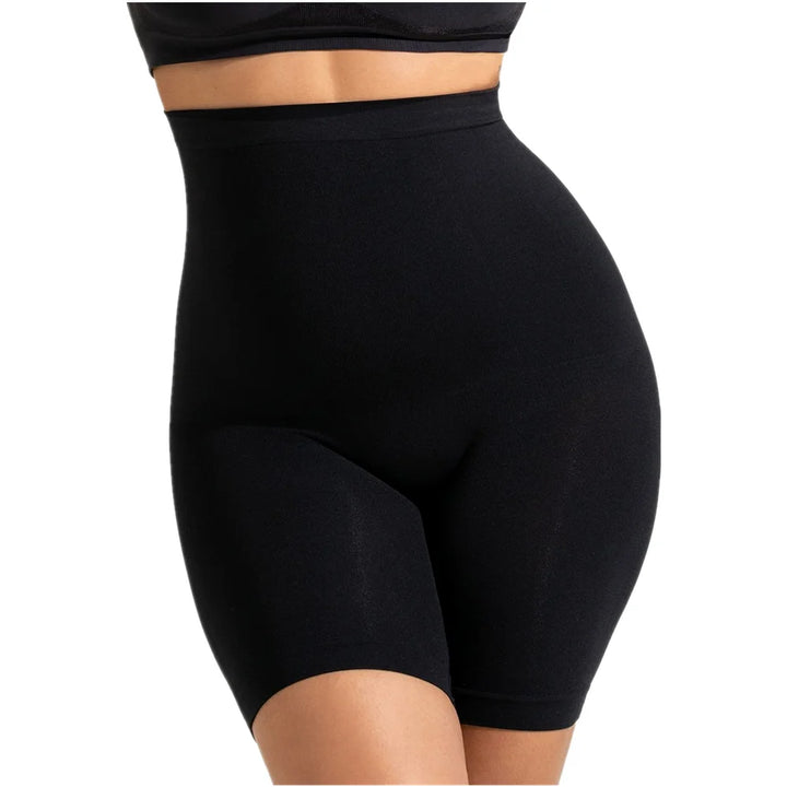 Women's High Waist Shaping Shorts - Non-Slip, Hip-Lifting Plus Size Body Shaping Underwear (S-4XL)