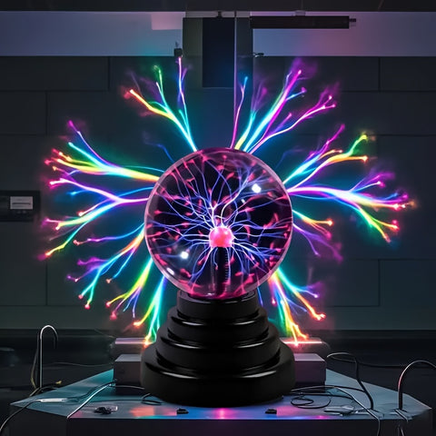 USB LED Magic Ball – Lightning Effect Gift!