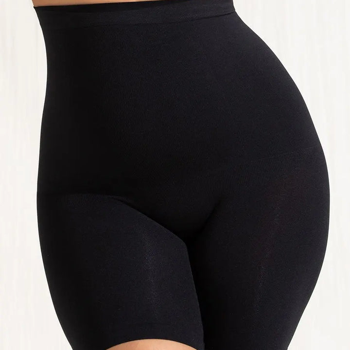 Women's High Waist Shaping Shorts - Non-Slip, Hip-Lifting Plus Size Body Shaping Underwear (S-4XL)