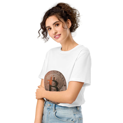 Unisex organic mid-light t-shirt
